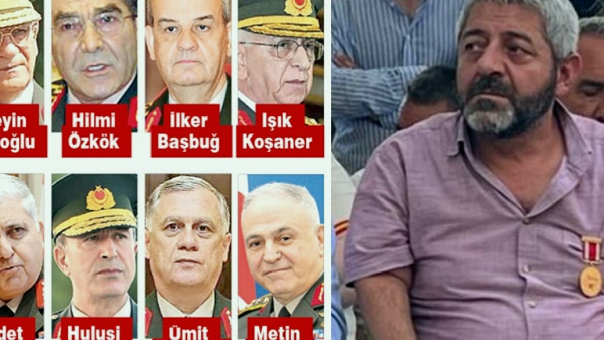 Er Gazilerden 8 Eski Genelkurmay Başkanı'na Çağrı: Derdimizi Dinleyin