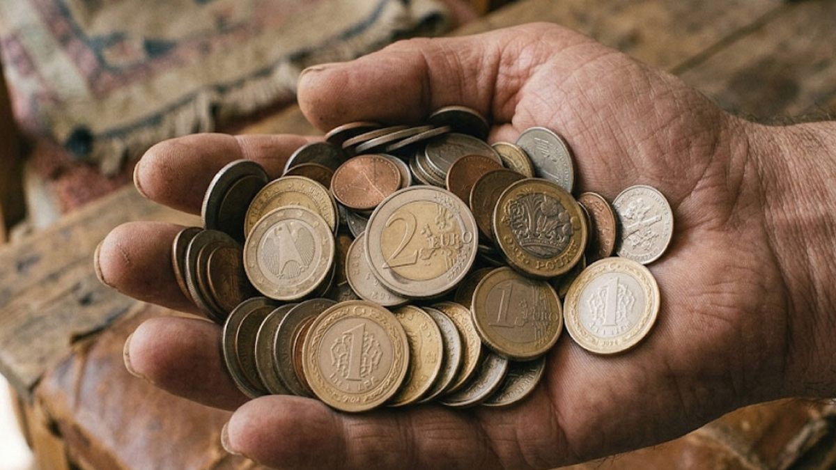 Eski Madeni Paralarla Milyonlar Kazanma Şansı: Hatalı Basımlar Değerleniyor