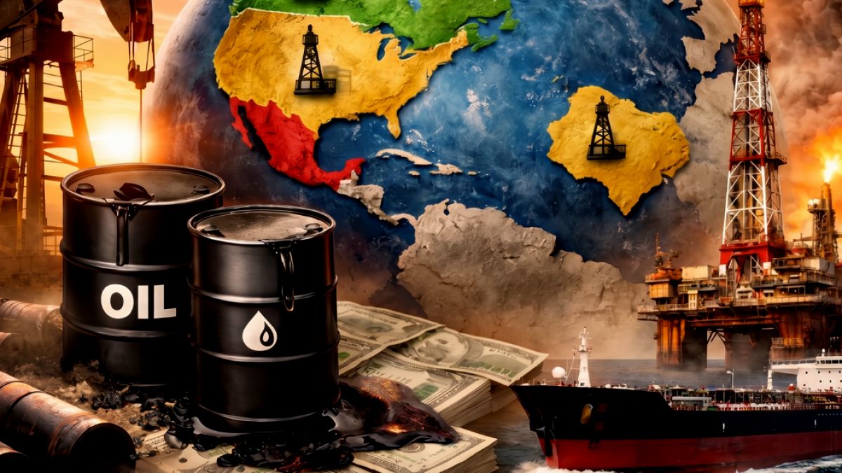 Jeopolitik Gerilim Petrol Fiyatlarını 90 Doların Üzerine Taşıdı