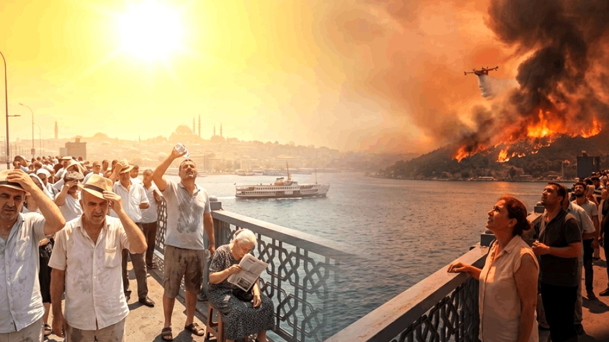 Bilim Dünyası Uyarıyor: Son 150 Yılın En Şiddetli El Nino'su Geliyor