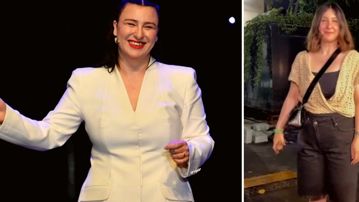 Yasemin Sakallıoğlu'nun Hızlı Kilo Verme Sırrı Ortaya Çıktı: 'Ağzımı Tutmak Zorundaydım'