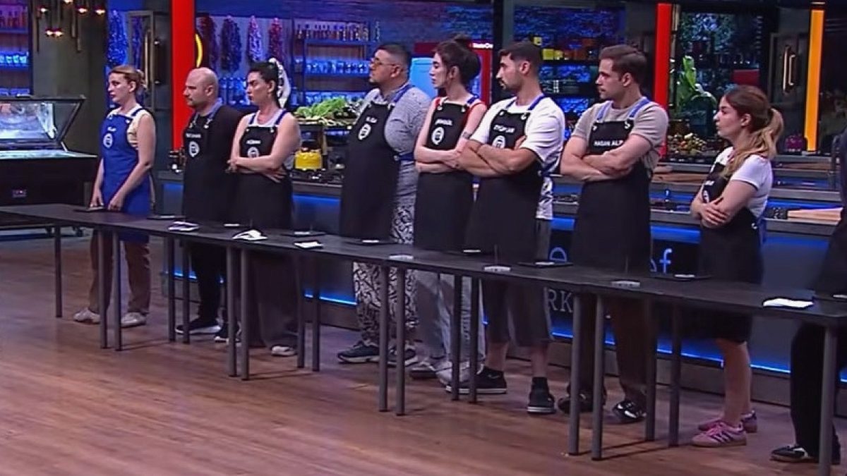 MasterChef'te Sezonun İlk Eleme Adayları Belli Oldu