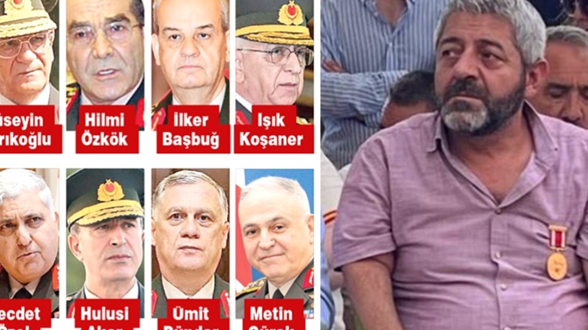 Gazilerden Emekli Genelkurmay Başkanlarına Güvenpark'ta Buluşma Talebi