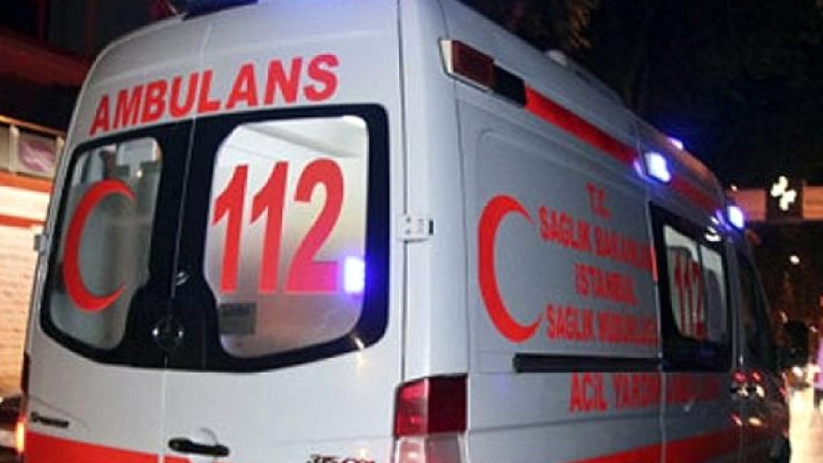 Demiryolunda Talihsiz Kaza: Ölçüm Yapan Kadın Trenin Altında Kaldı