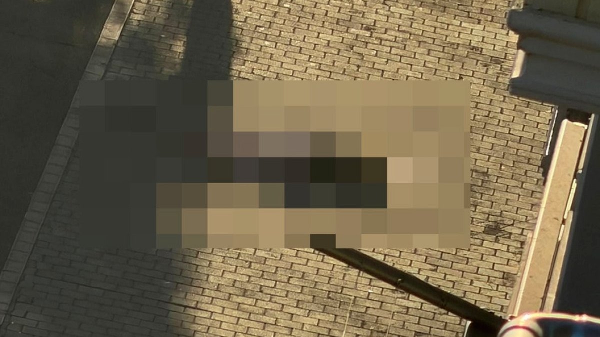 Mardin'de Dramatik Balkon Kazası: Bir Kadın Hayatını Kaybetti, Eşinden Şok İfade