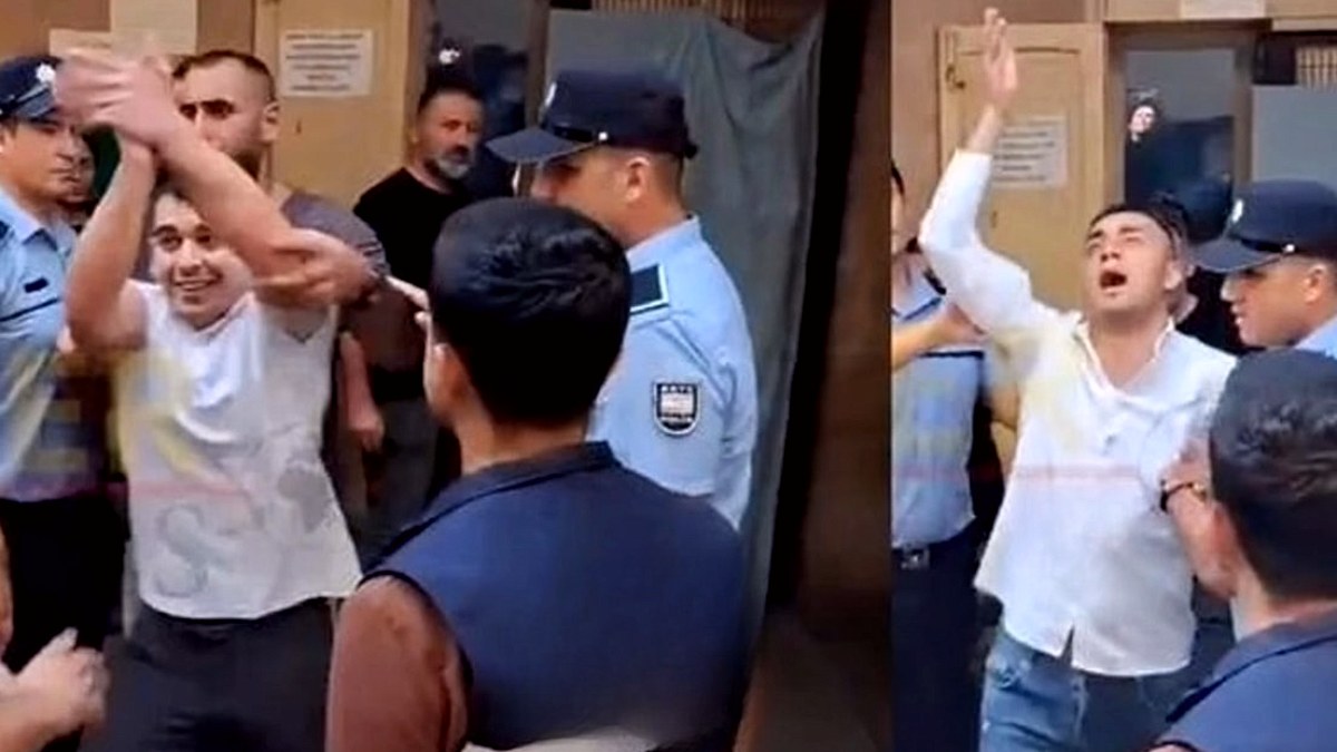 Tecavüz Davasında Cezalar Sonrası Mahkemede Vandalizm Paniği