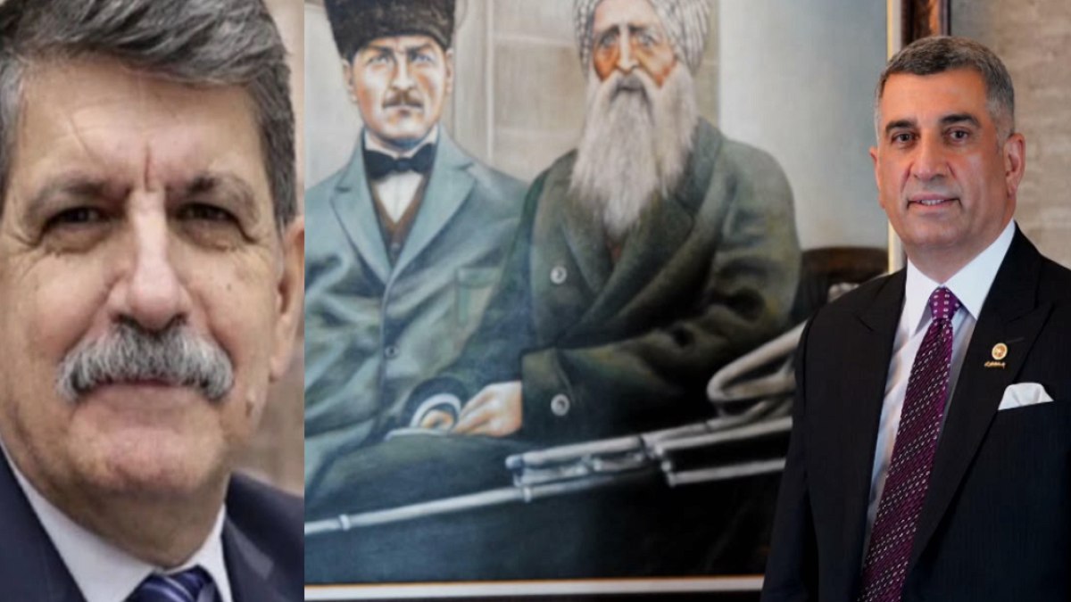 İlk Meclis Vekillerinin Torunları Meclis'te Tarihi Oylamada Karşı Karşıya Geldi