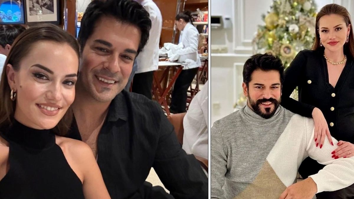 Burak Özçivit ve Fahriye Evcen: Yeni Dizilerle Ekranlara Dönüş ve Rekor Kazançlar