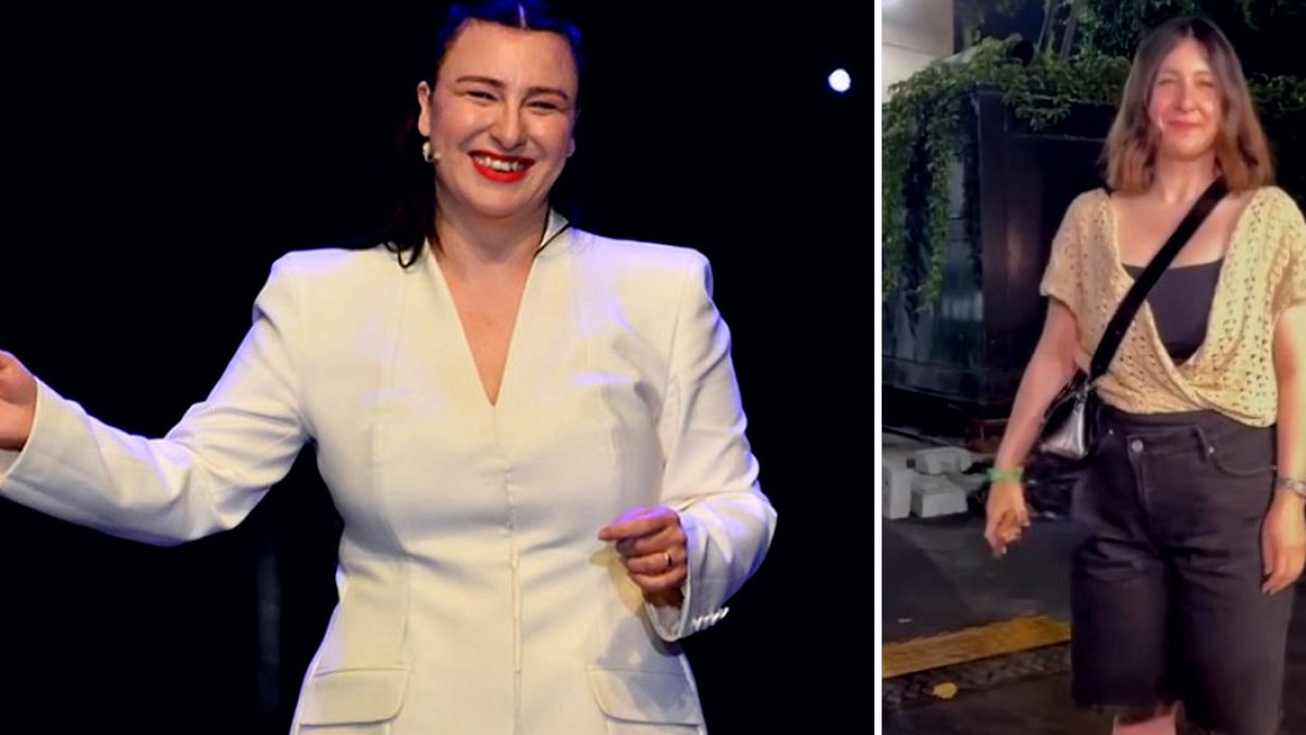 Yasemin Sakallıoğlu'ndan Şaşırtan Zayıflama Sırrı: 2 Ayda 12 Kilo Verdi