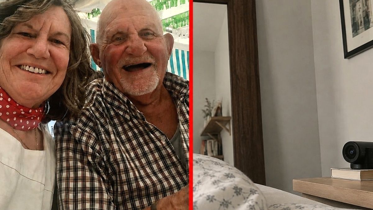 İngiliz Çiftin Tatili Kabusa Döndü: Kiralık Evde Gizli Kamera Şoku