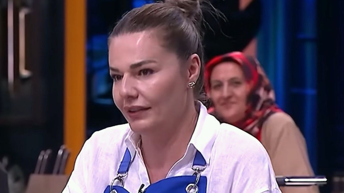 MasterChef'te Kreş Şefi Burçin Oğuz'dan Şaşırtan Başarı Hikayesi