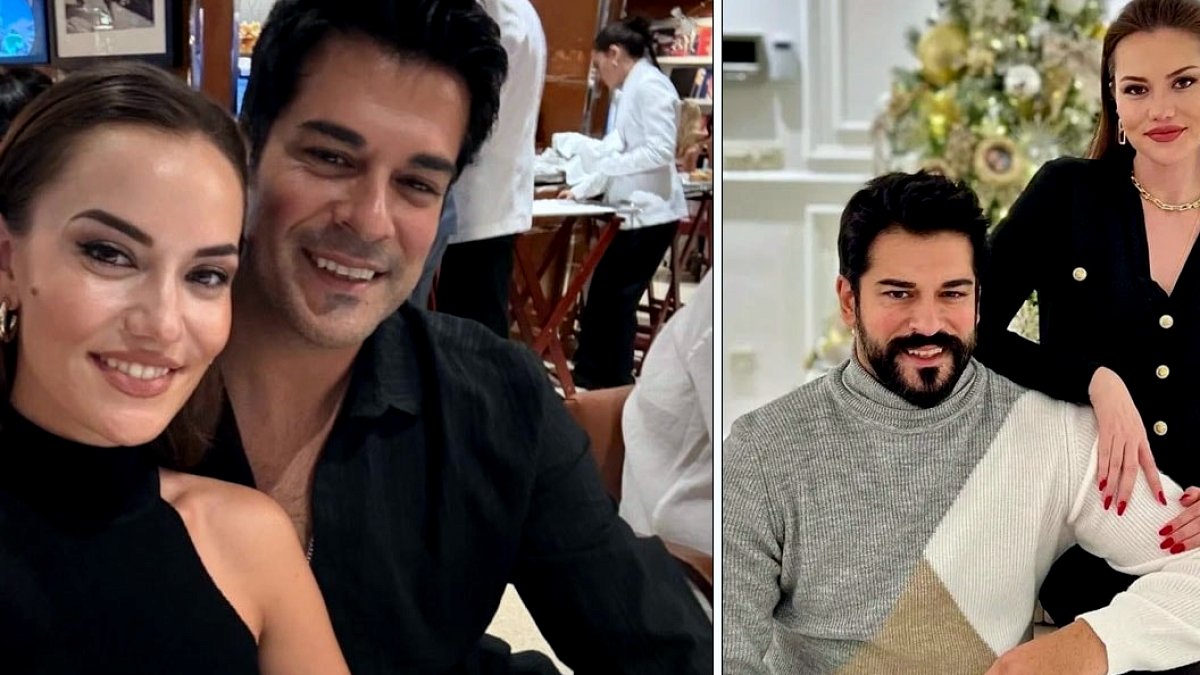 Burak Özçivit ve Fahriye Evcen'den Rekor Kazanç: Haftalık 7 Milyon TL Gelir İddiası