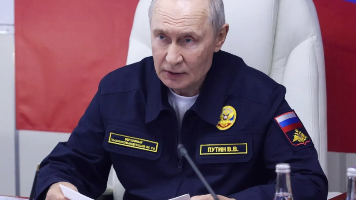Putin NATO'nun Asya-Pasifik'teki Hamlesini Tehdit Olarak Nitelendirdi