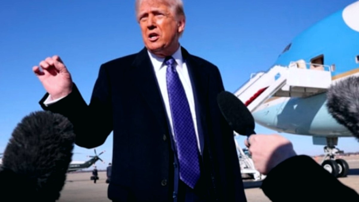 Trump'ın Ankara'daki Gizli Tahliyesi: İsrail'in Yalan İhbarı Ortaya Çıktı