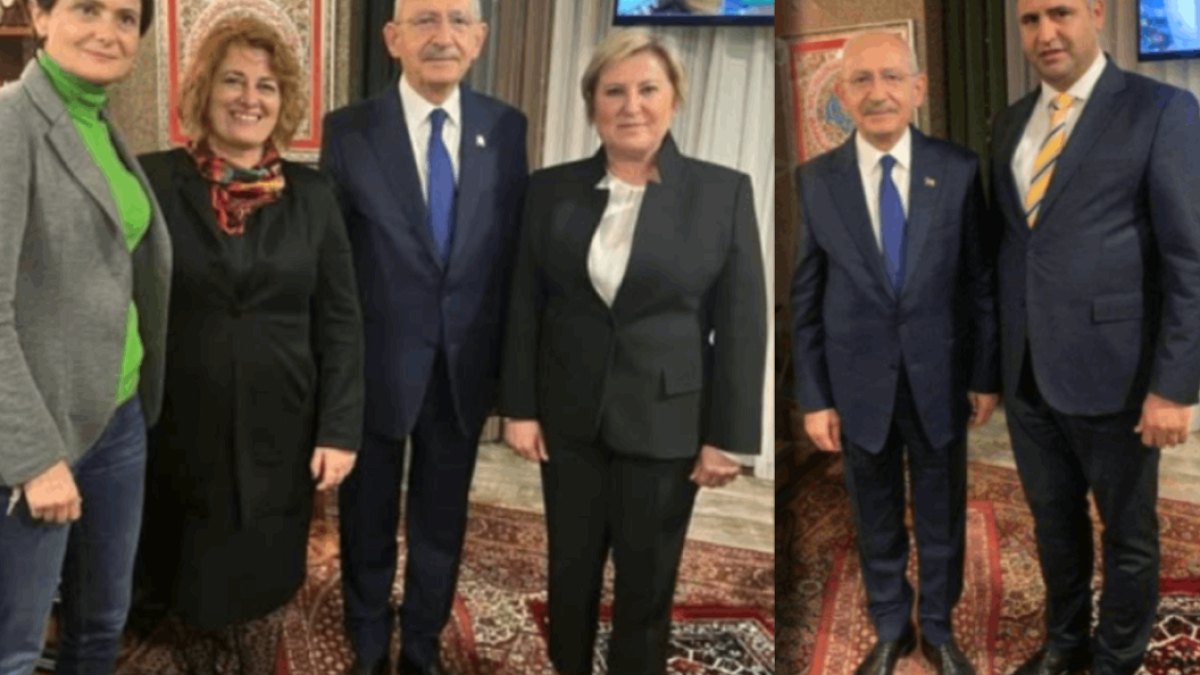CHP'de Dikkat Çeken Atama: Seccade Tartışmalarındaki İsim İlçe Başkanı Oldu