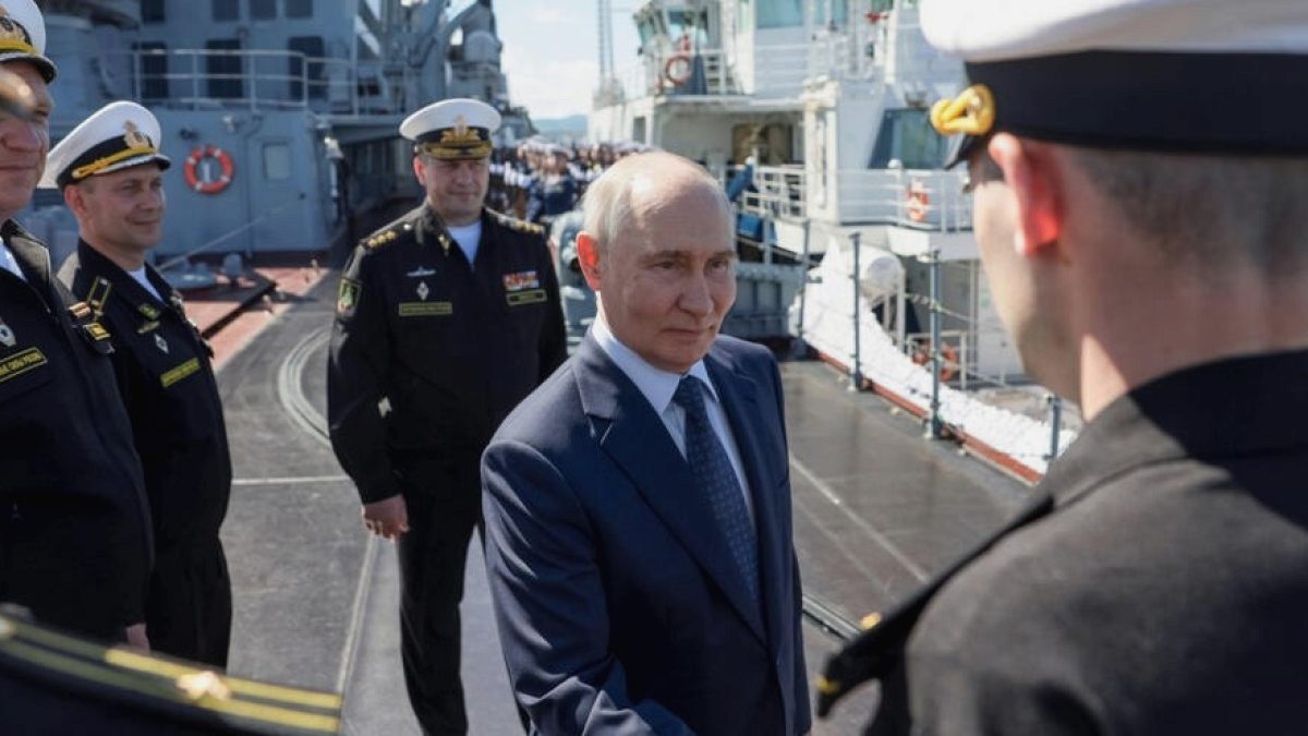 Putin'in Kuril Adaları Ziyareti Japonya'da Tansiyonu Yükseltti