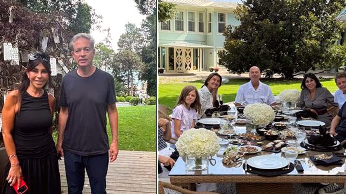 Nicolas Berggruen İstanbul'da 65. Yaşını Kutladı: Tarihi Sohbetler ve Aile Bağları