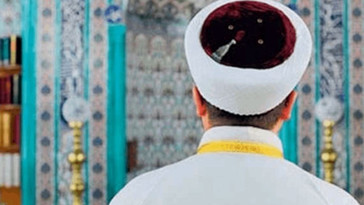 İzmir'de Kur'an Kursunda Ölümle Burun Buruna Gelen Öğrenciyi İmam Kurtardı