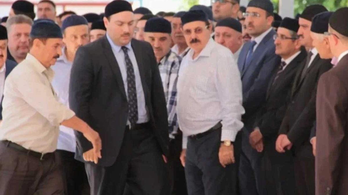 Süleymancı Cemaati Lideri Alihan Kuriş Gözaltına Alındı: Mali Suçlamalarla Soruşturma
