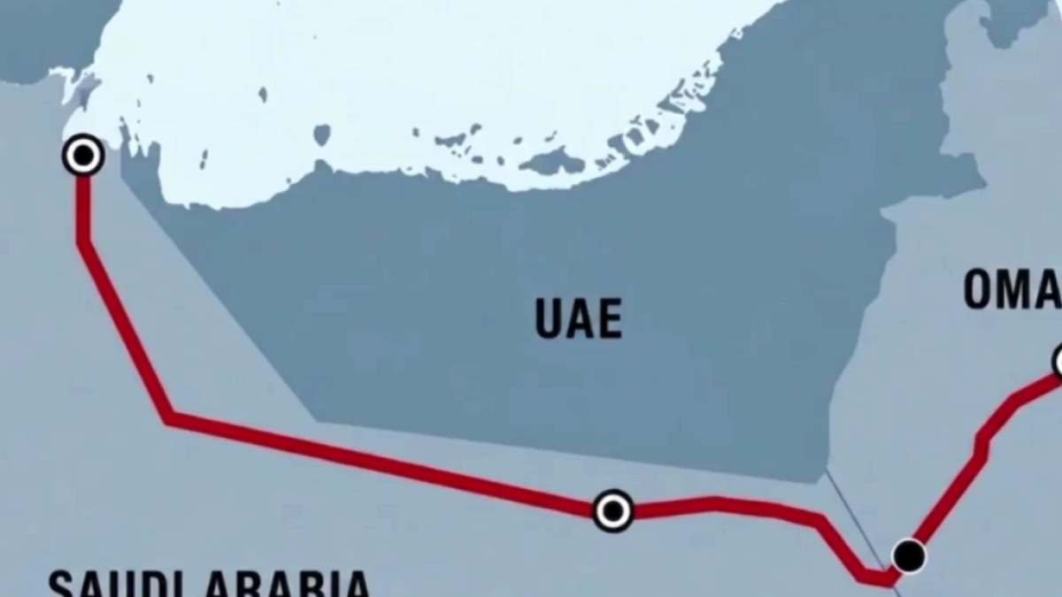 Suudi Arabistan ve Umman'dan Stratejik Lojistik Koridoru Hamlesi