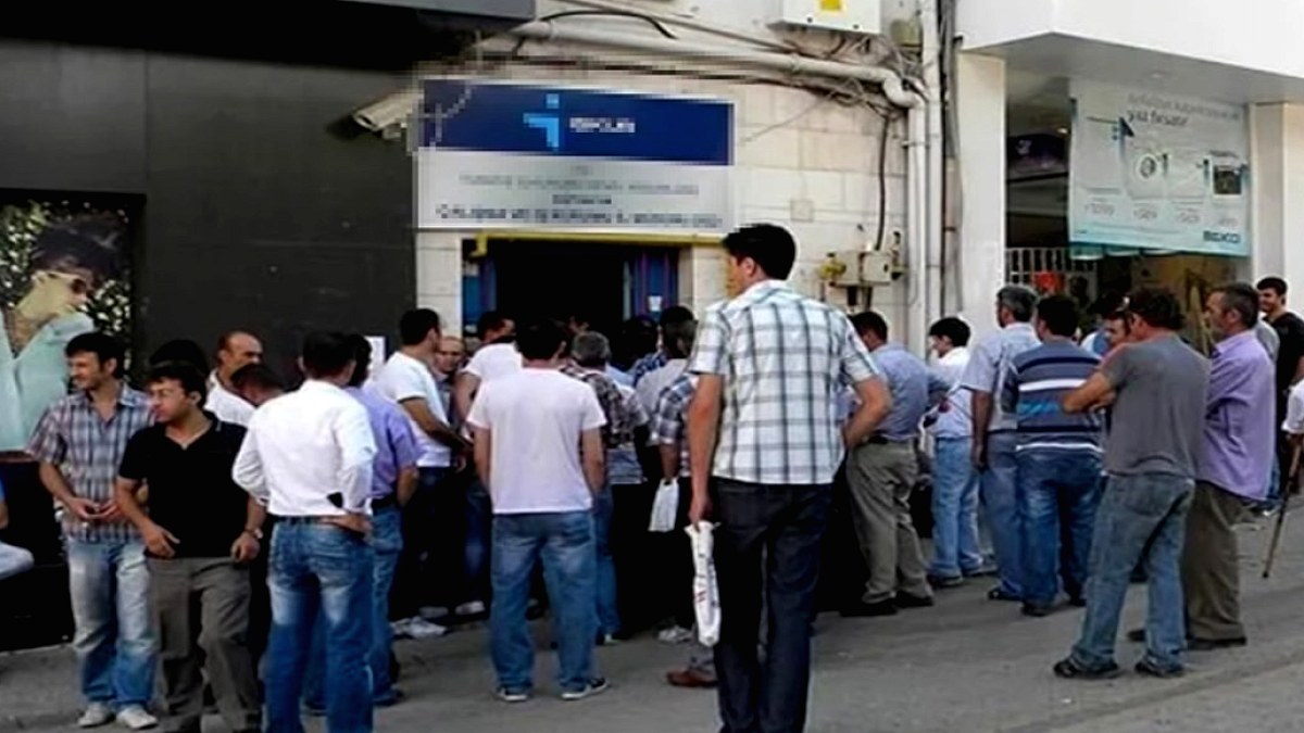 İşsizlik Fonu'ndan Vatandaşa Az, Patronlara Çok Destek