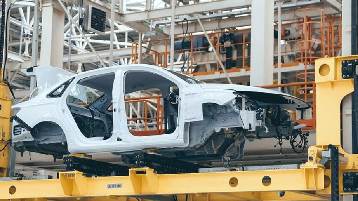 Ford Çin Üretimini ABD'ye Taşıyor: Küresel Otomotivde Yeni Dönem