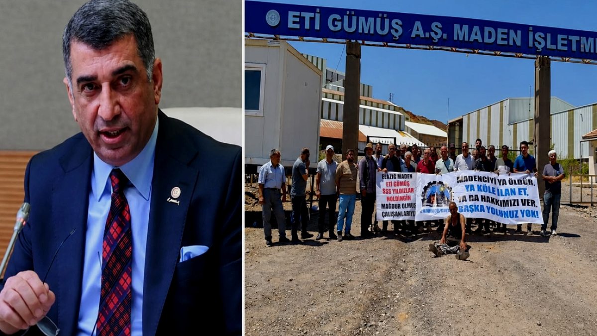 Maden İşçilerinin Tazminatları Ödenmedi: Vekil Erol'dan Sert Tepki