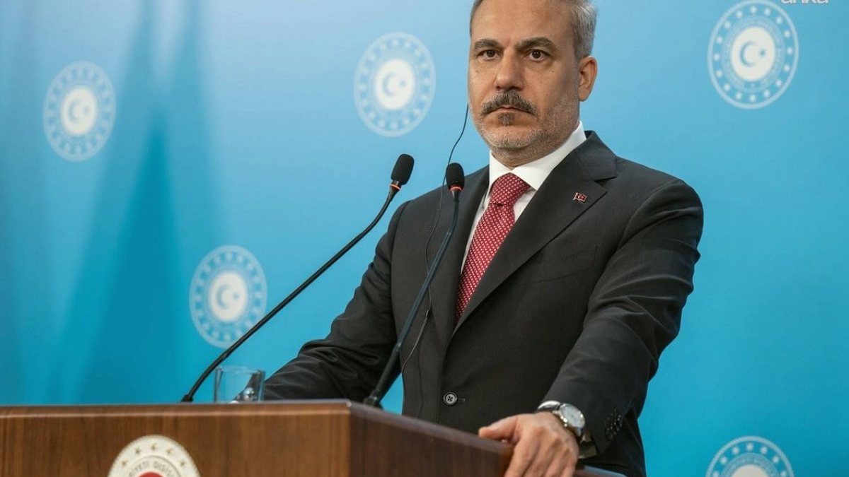 Fidan'dan İsrail'e Sert Uyarı: 'Radikal Adımlar Atılabilir'