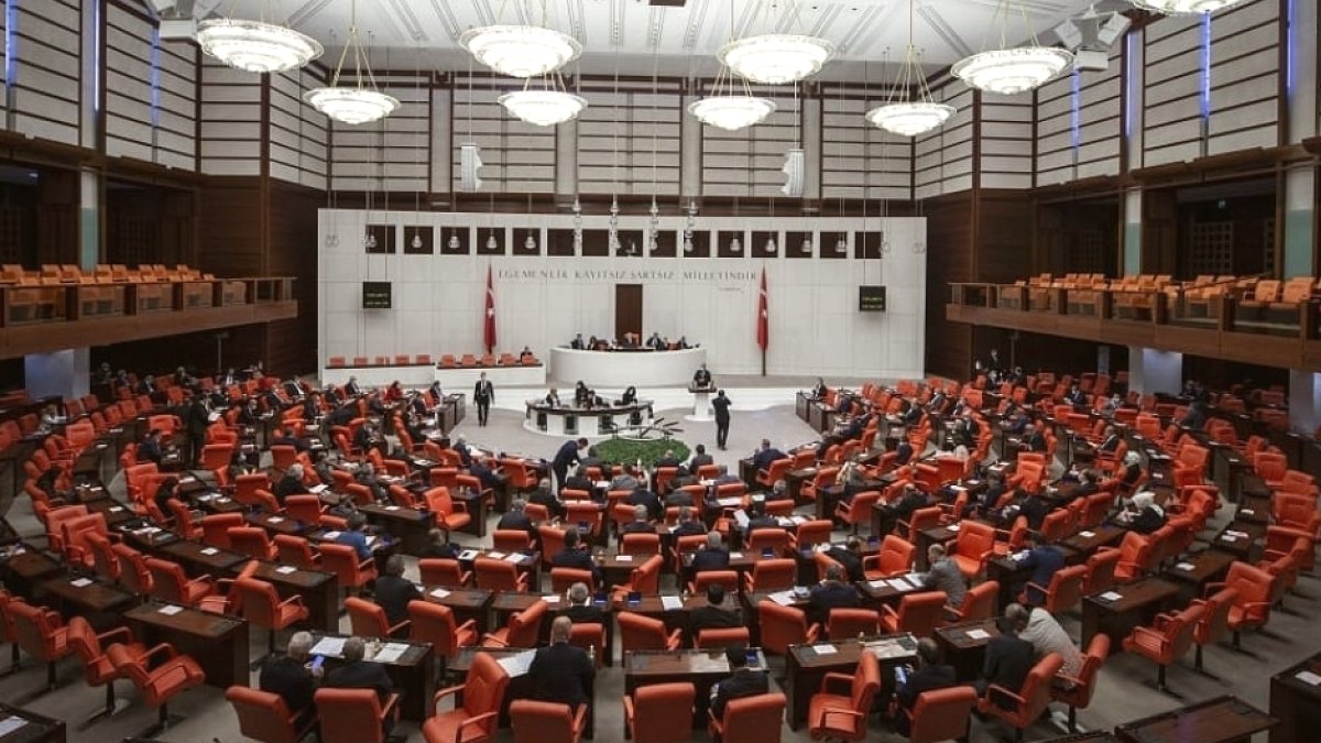 TBMM'deki Milletvekili Sayısı Değişti: Yeni Yol Grubu Yeniden Oluştu