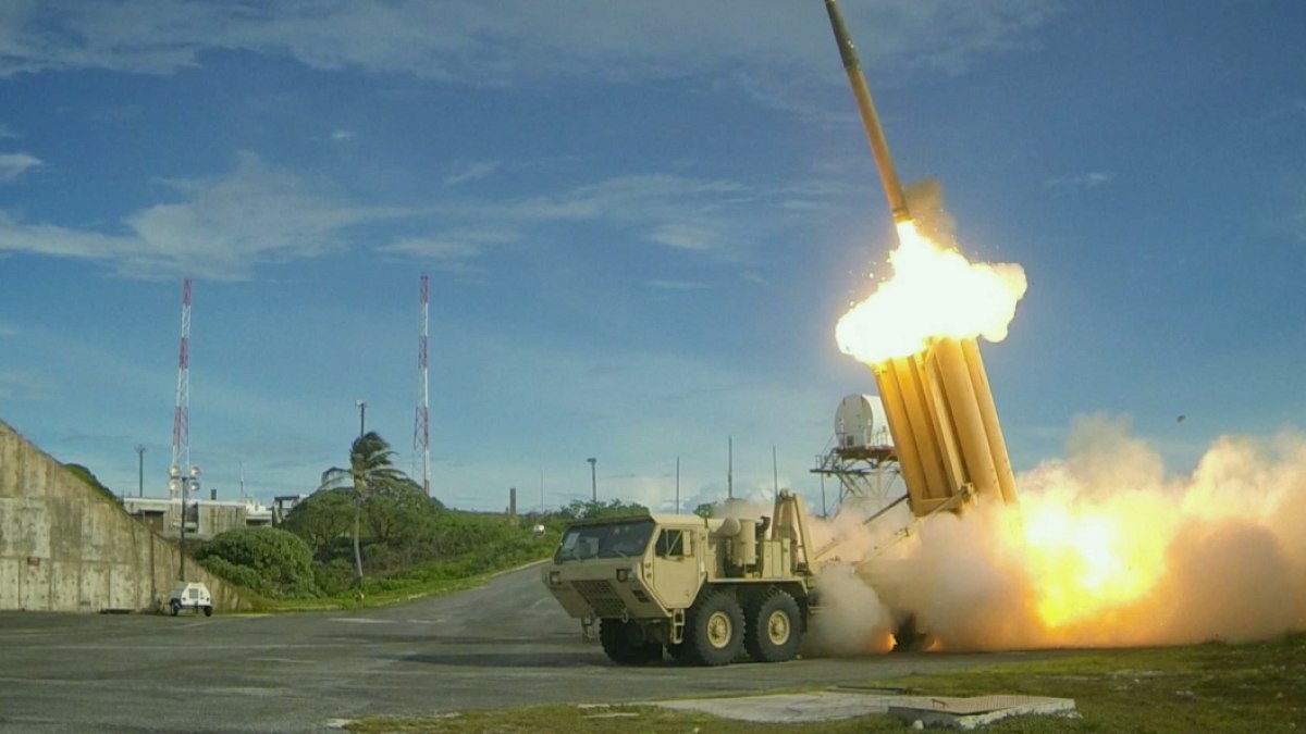 Birleşik Arap Emirlikleri Hava Savunmasını Güçlendiriyor: THAAD Füze Sistemi İçin 211 Milyon Dolarlık Anlaşma