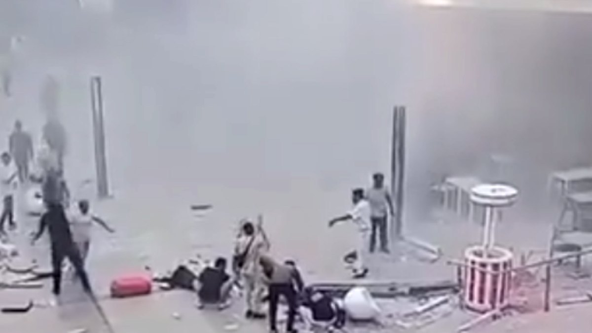 Mısır'da Alışveriş Merkezinde Dehşet: Helyum Tankı Patladı, Can Kayıpları ve Yaralılar Var