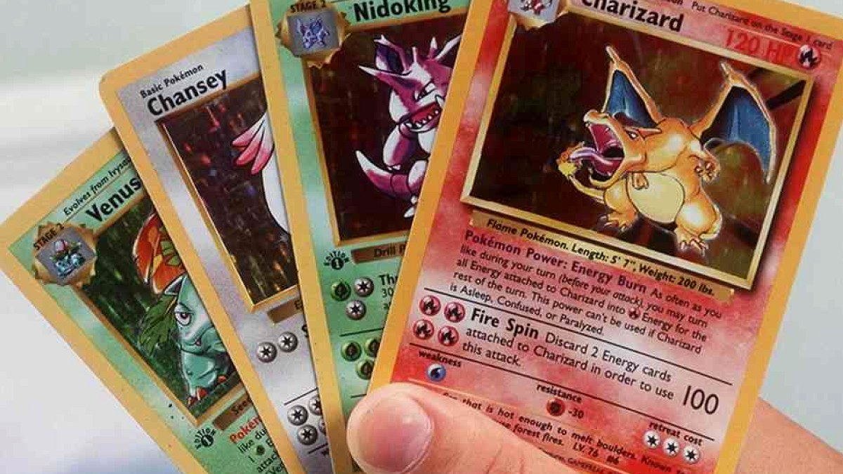 Fransa'da Değerli Pokémon Kartları Çalındı: 80 Bin Euro'luk Soygun