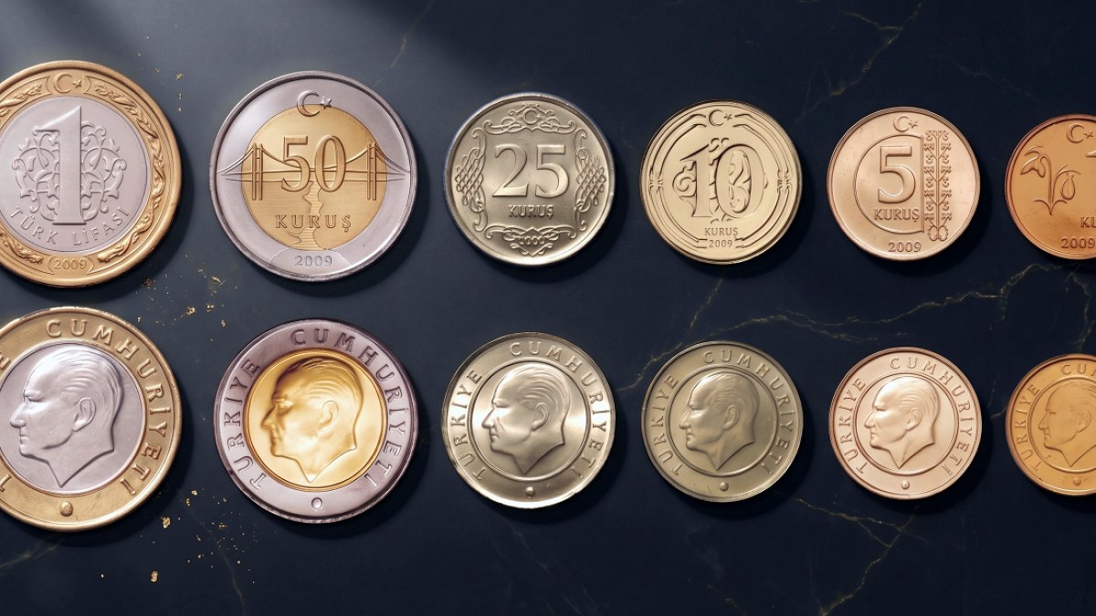 Madeni Paralar Geri Plana Düştü: Dijital Ödemeler Hakimiyet Kuruyor