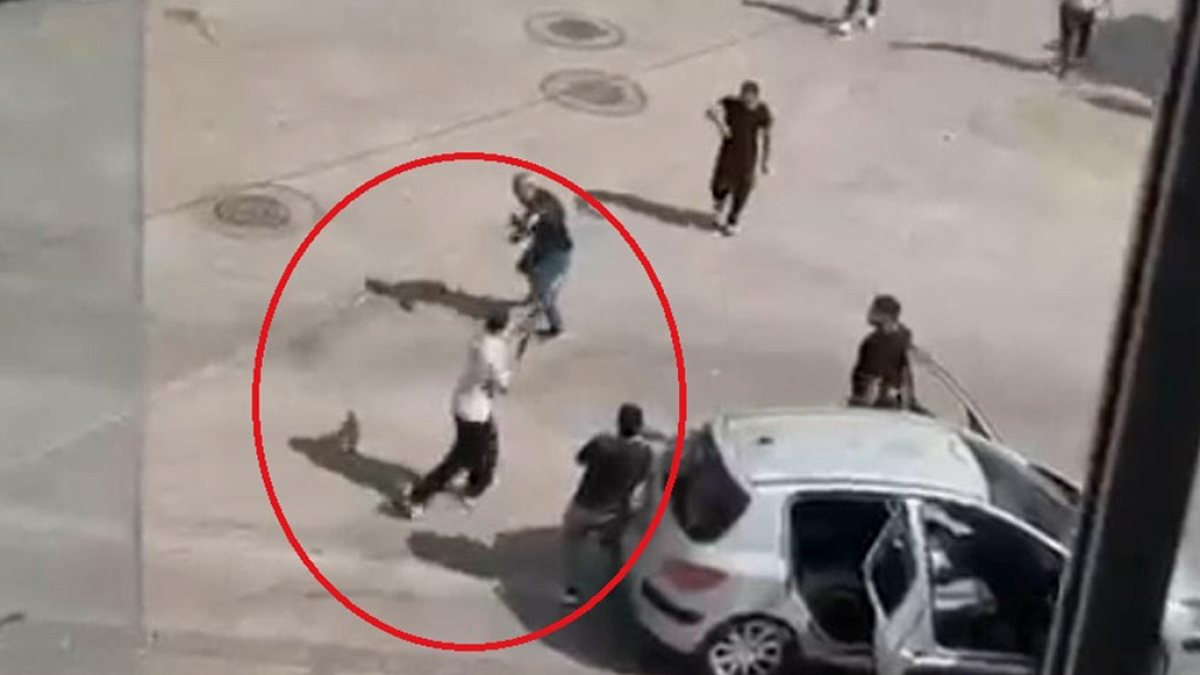 Ankara'da Cenaze Yemeğinde Silahlı Saldırı: Dehşet Anları Kamerada