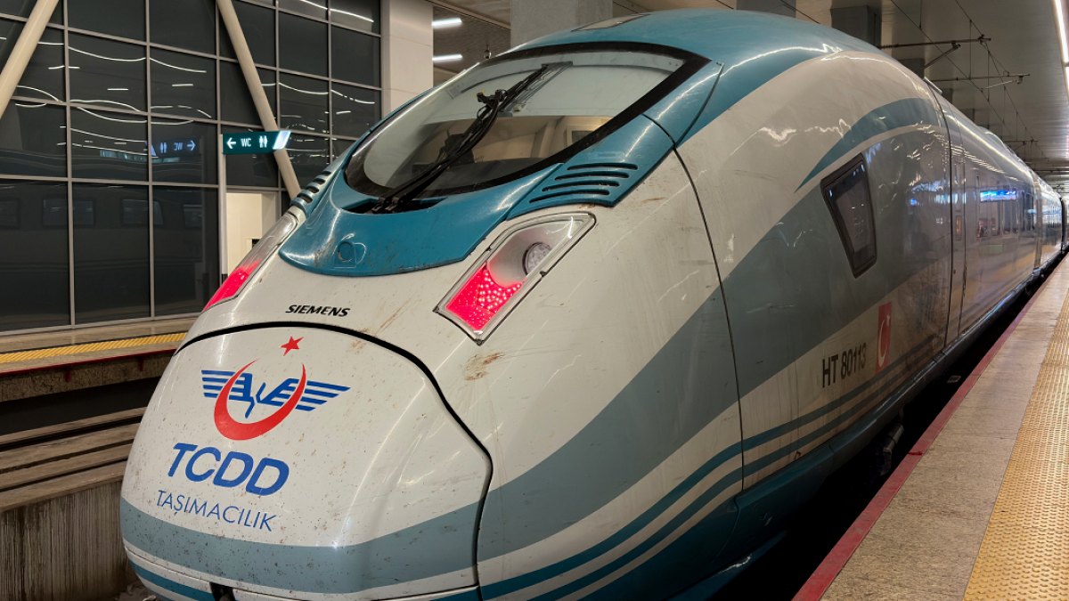 Yüksek Hızlı Tren Biletlerine Zam Kapıda: Fiyatlar Ne Kadar Artacak?