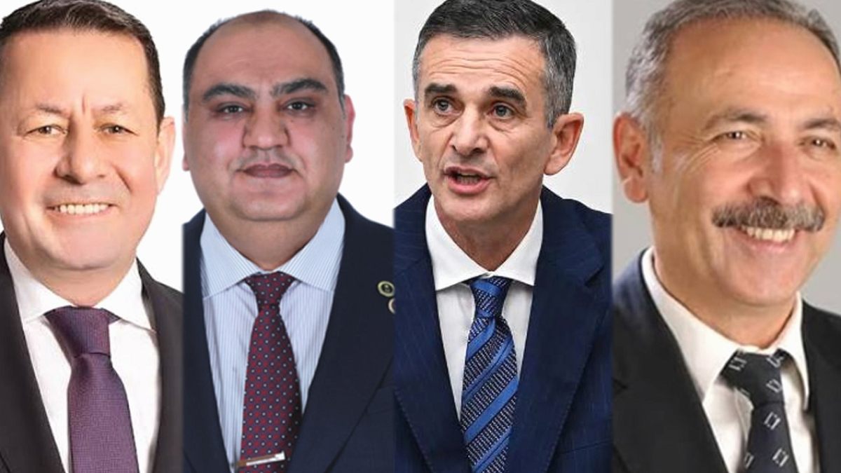 Siyasi Kulislere Yeni Transferler: AKP'ye Sürpriz Katılım