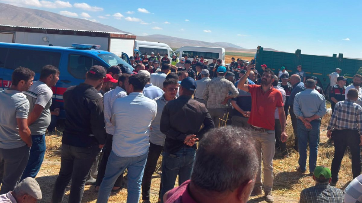 Sulama Sezonunda Kuyular Kapatıldı: Çiftçiler İsyan Etti
