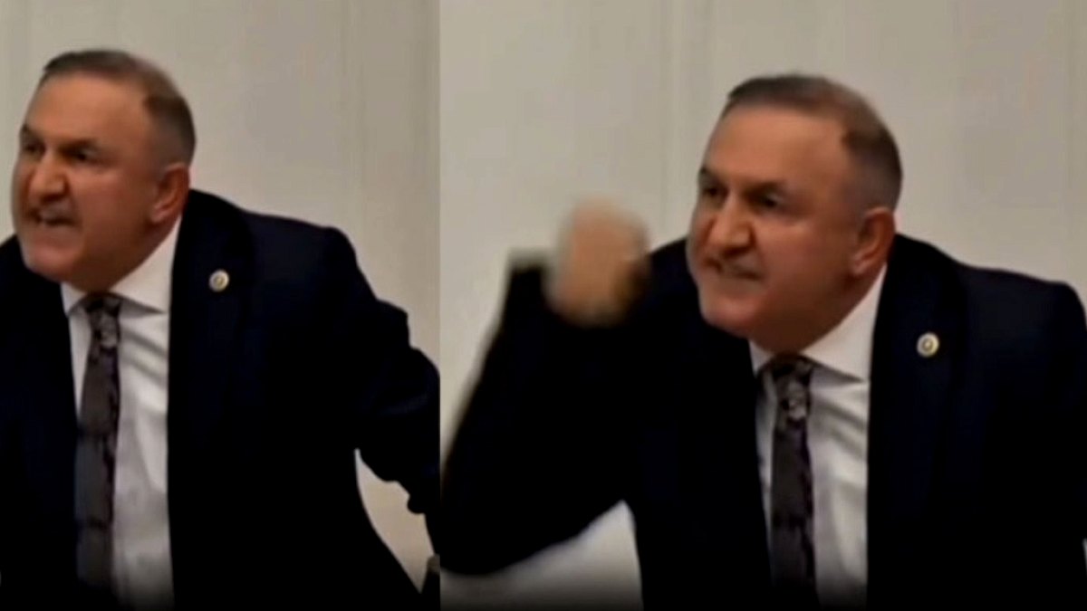 İYİ Partili Vekil, AKP'ye Geçiş Yapıyor: Çerçeve Yasa Tartışmaları Merkezde