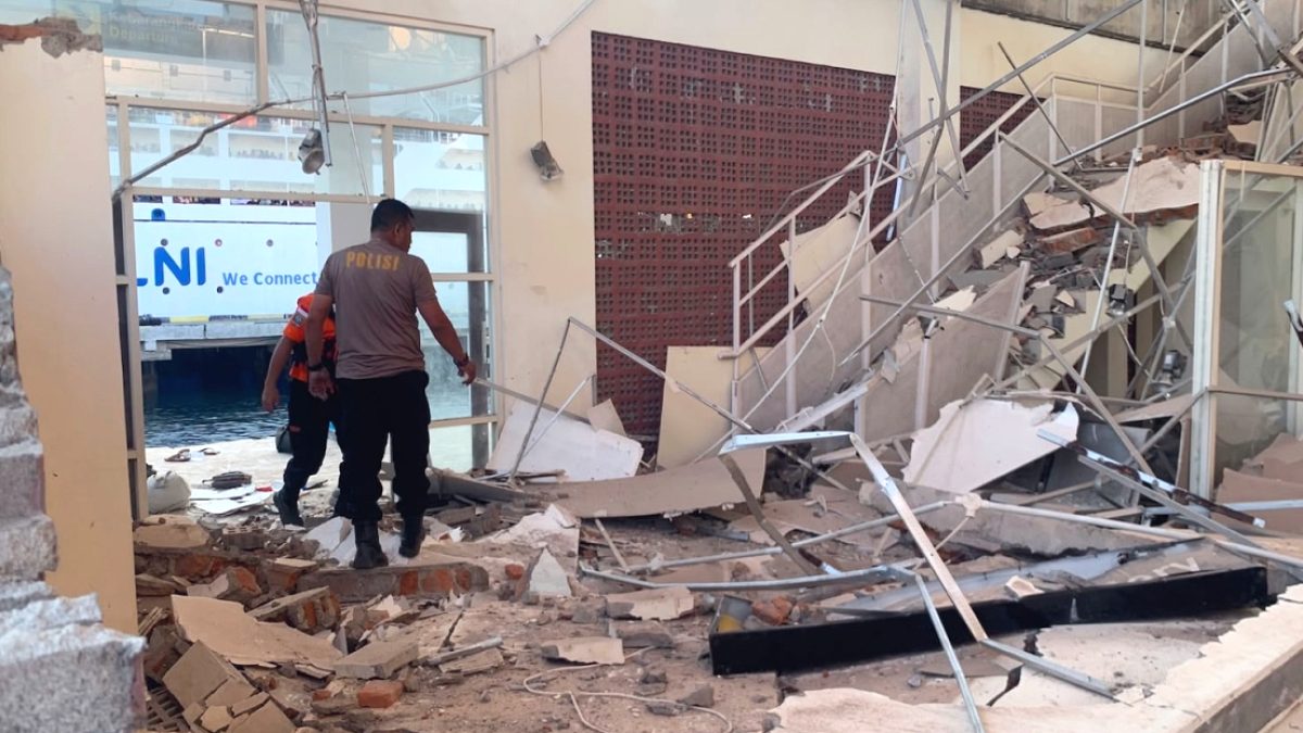 Endonezya'da Sarsıntı: Can Kaybı Artıyor, Tsunami Uyarısı Kaldırıldı