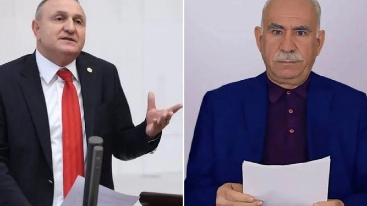 İYİ Parti'den AKP'ye Geçen Vekil, Öcalan Mesajını Sildi
