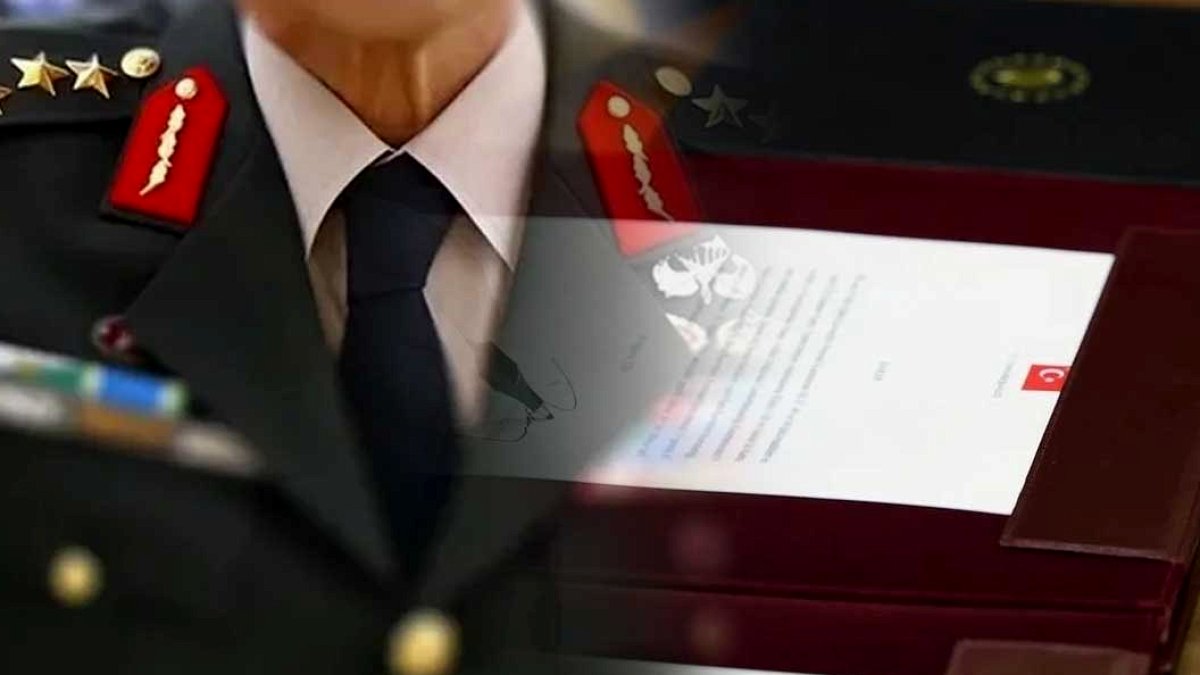 TSK ve Jandarma'da Kapsamlı Görev Değişiklikleri: Alper Gezeravcı Dahil Birçok Komutanın Yeri Değişti