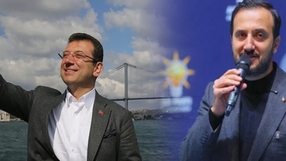 AK Parti İstanbul'da Oy Oranını Açıkladı: İmamoğlu'nun Gerisinde Kaldılar