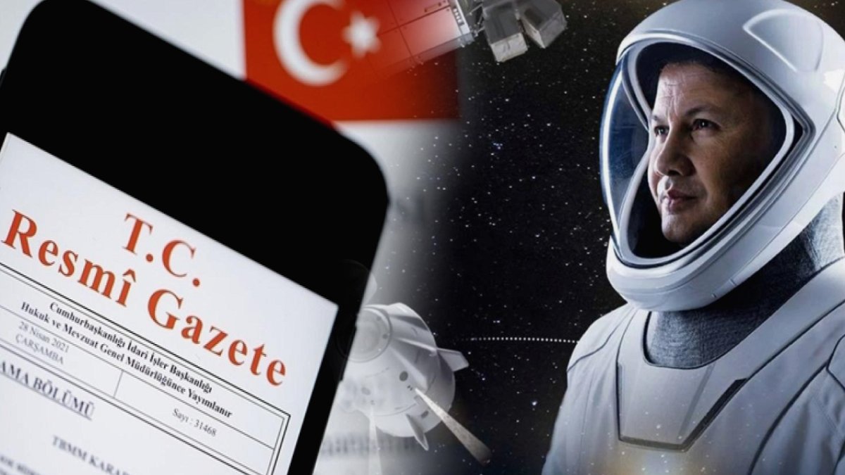 Türkiye'nin İlk Astronotu Alper Gezeravcı'ya Yeni Görev: Hava Üs Komutanlığı