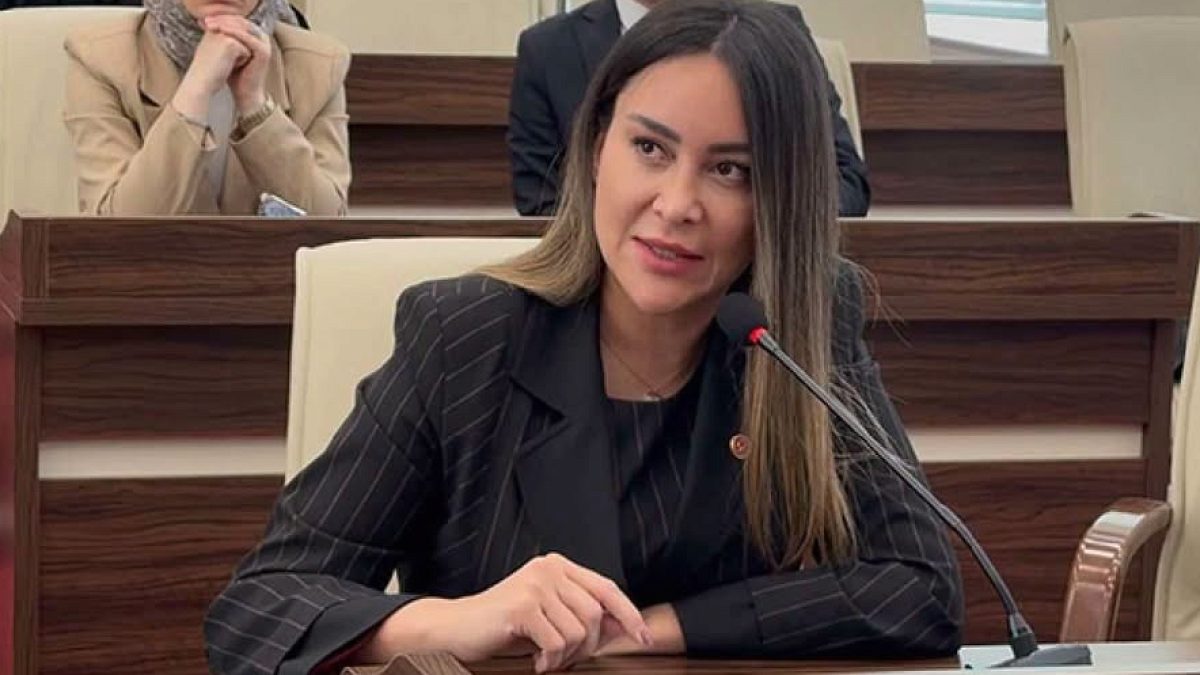 Sultangazi Belediye Meclisi Üyesi Avukat Hülya Şimşek Tutuklandı