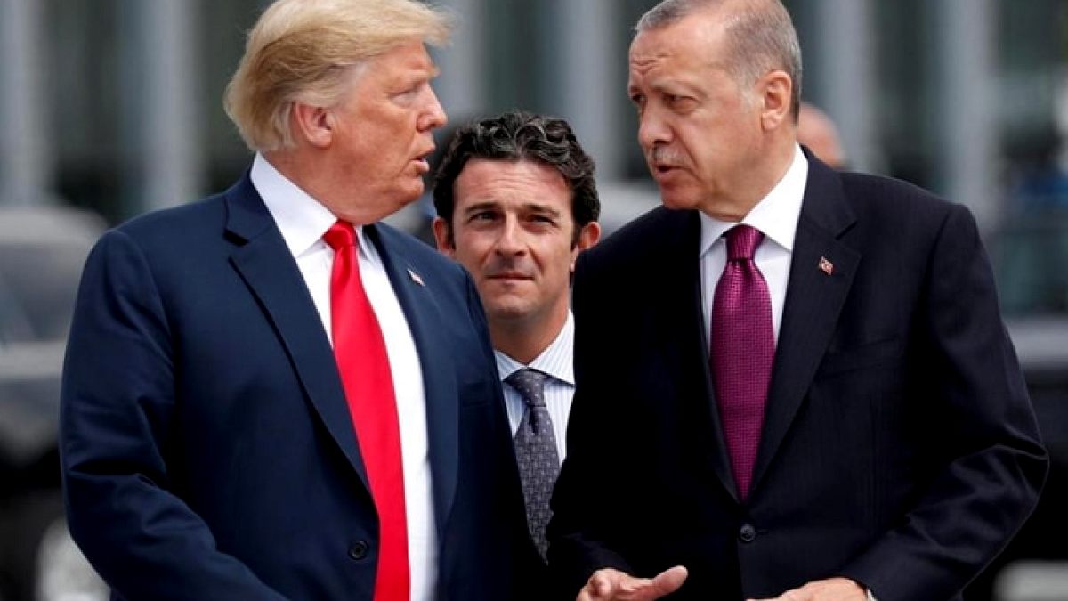 Erdoğan'dan ABD'ye F-35 Mesajı: Trump'tan Aldığım Sözü Bekliyorum