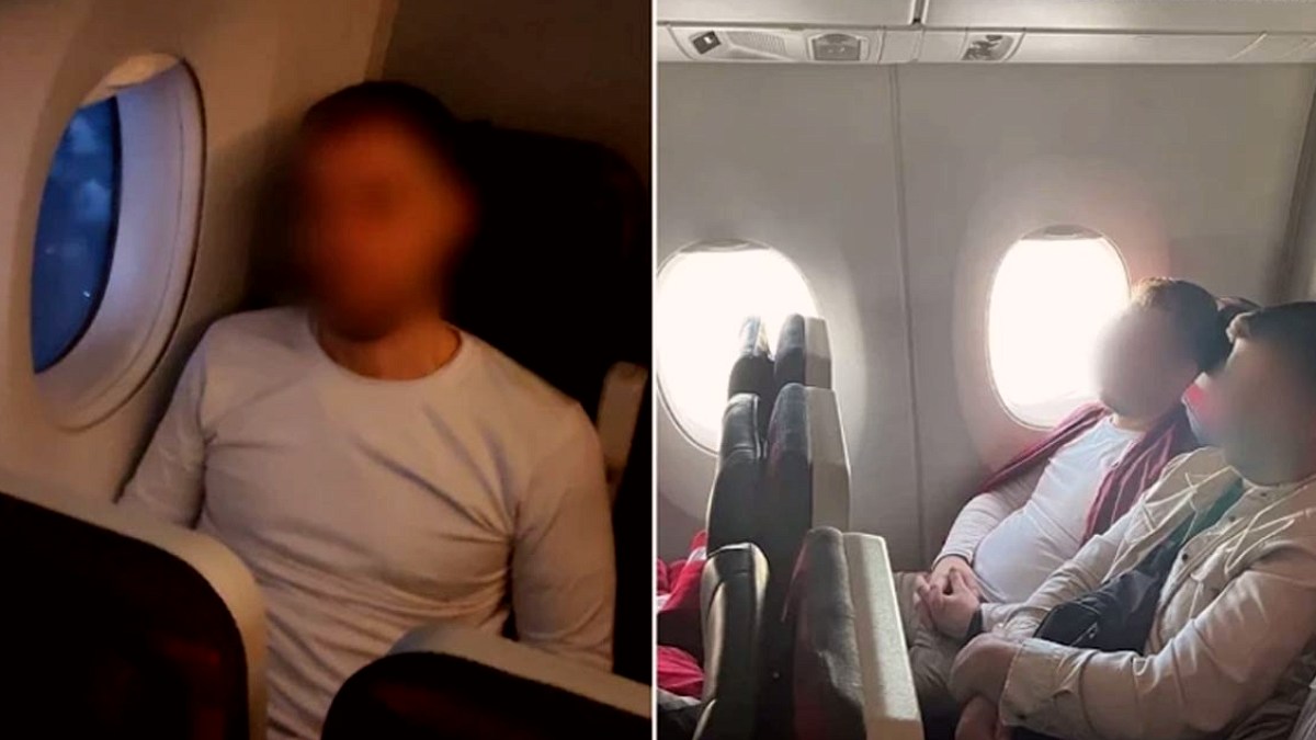 Serkan Kurtuluş'un İadesi: 'Uçakta Bomba Var' Paniğiyle Kaçma Girişimi Başarısız Oldu