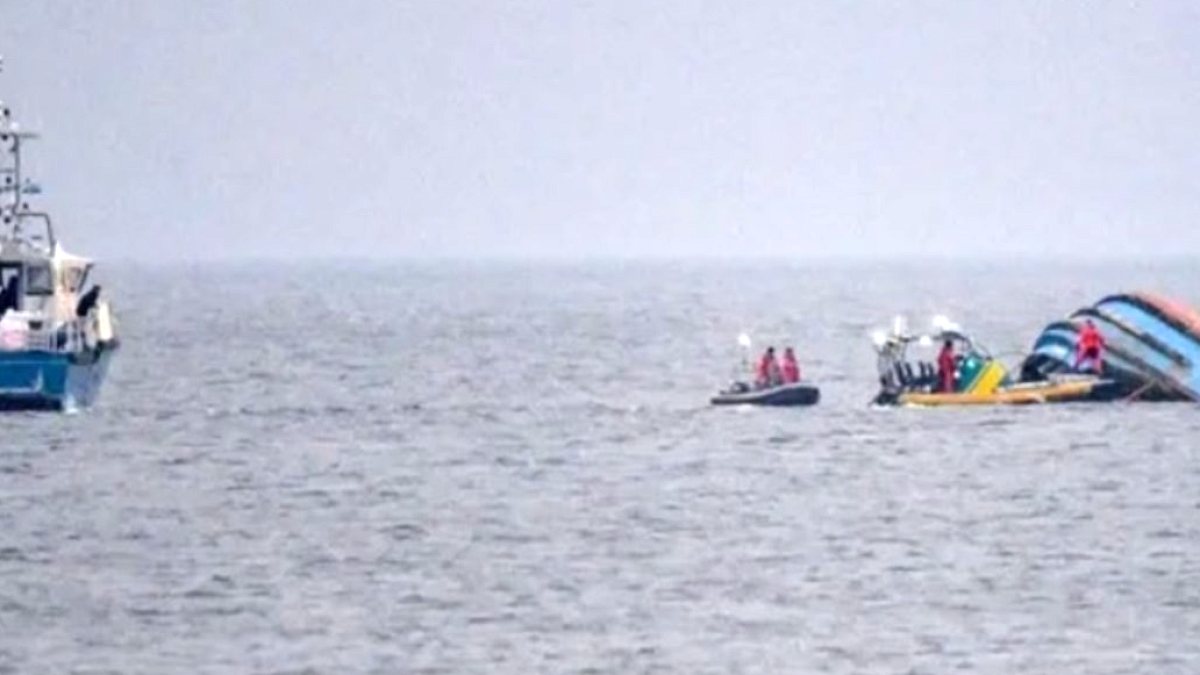 Zimbabve'de Kariba Gölü Feribot Faciasında Can Kaybı Arttı