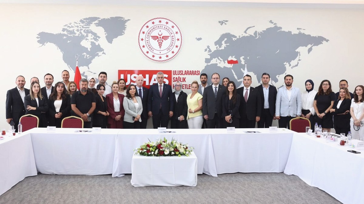 Sağlık Turizminde Türkiye Atılımı: Yılda 3 Milyon Yabancı Hasta Geliyor