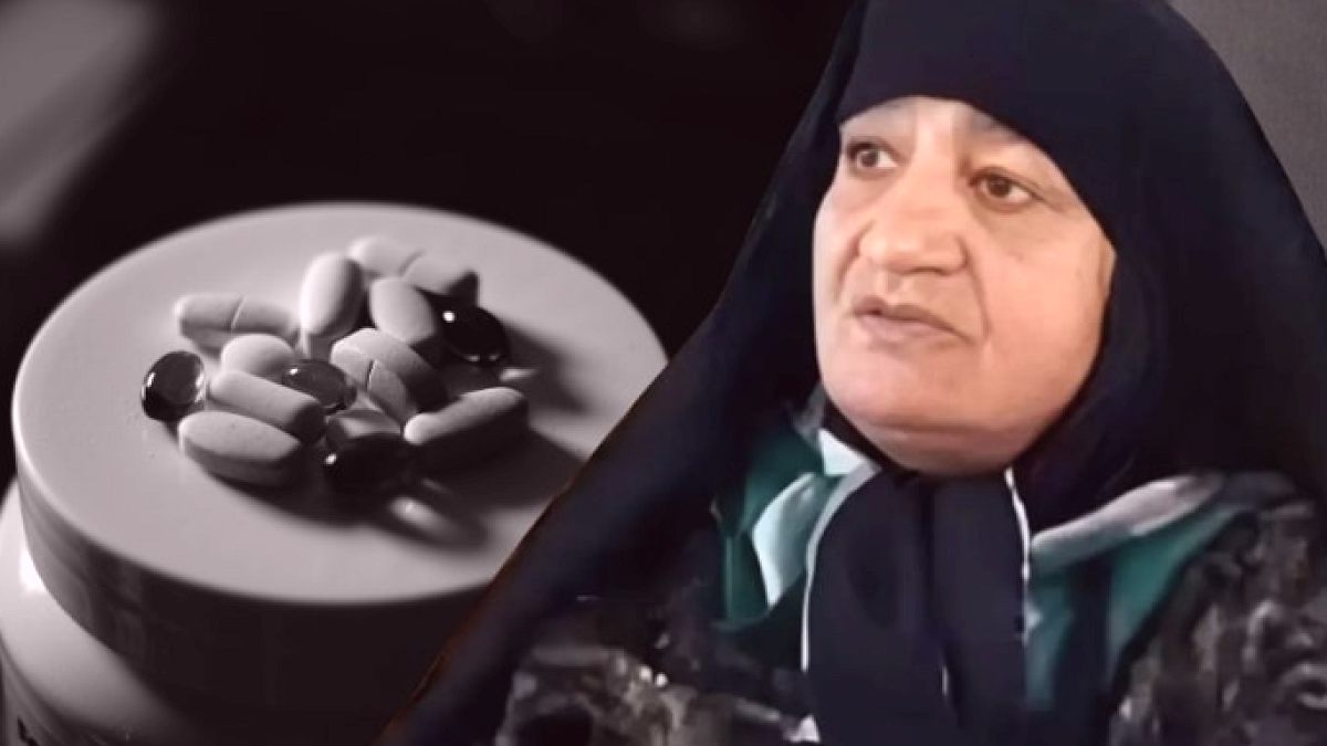 İran'da 'Kara Dul' Lakaplı Seri Katil Kadın İdamla Yüzleşiyor