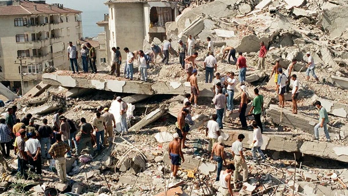 Türkiye'de Konutların Yarısı Deprem Riski Altında: DASK Uyardı